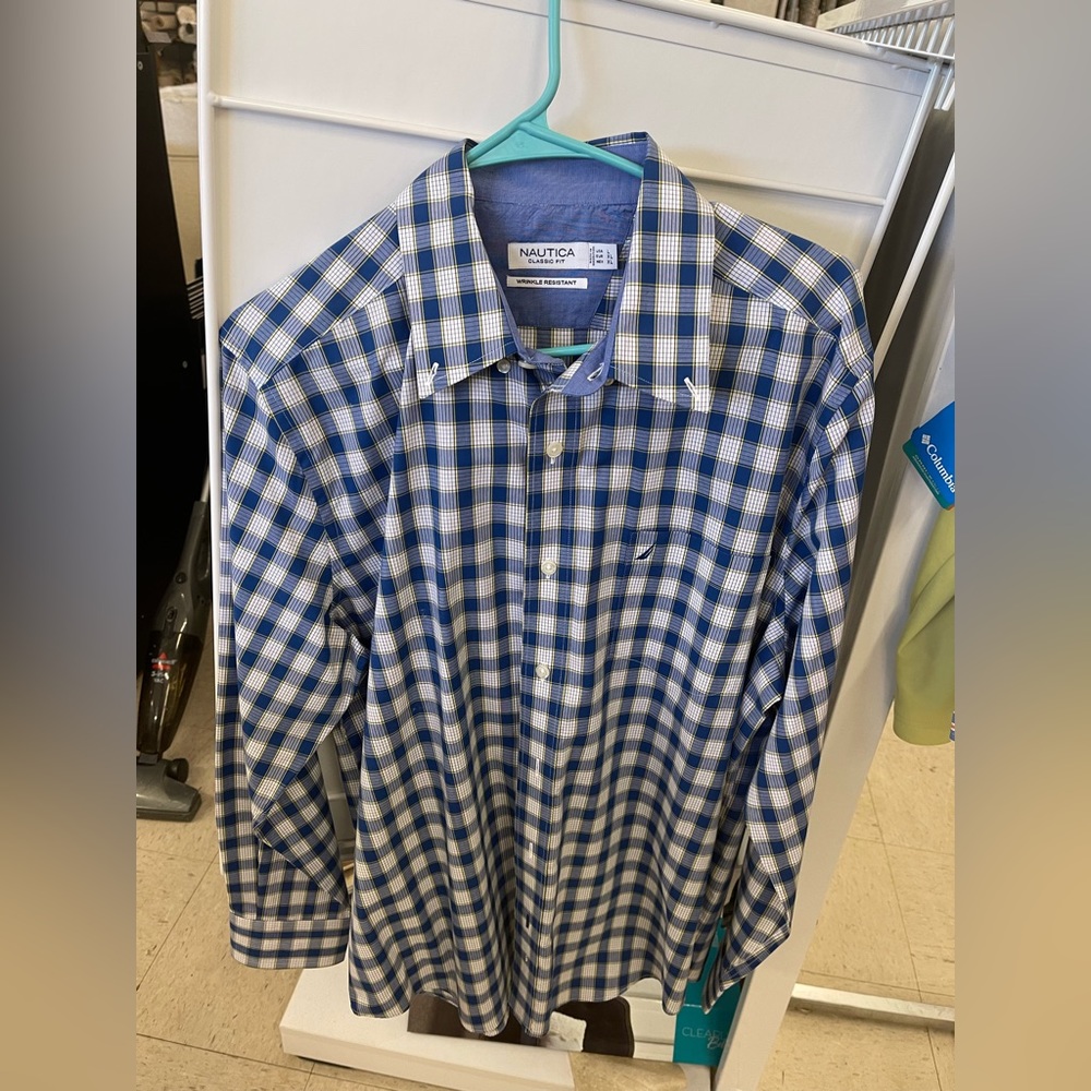 Nautical button down